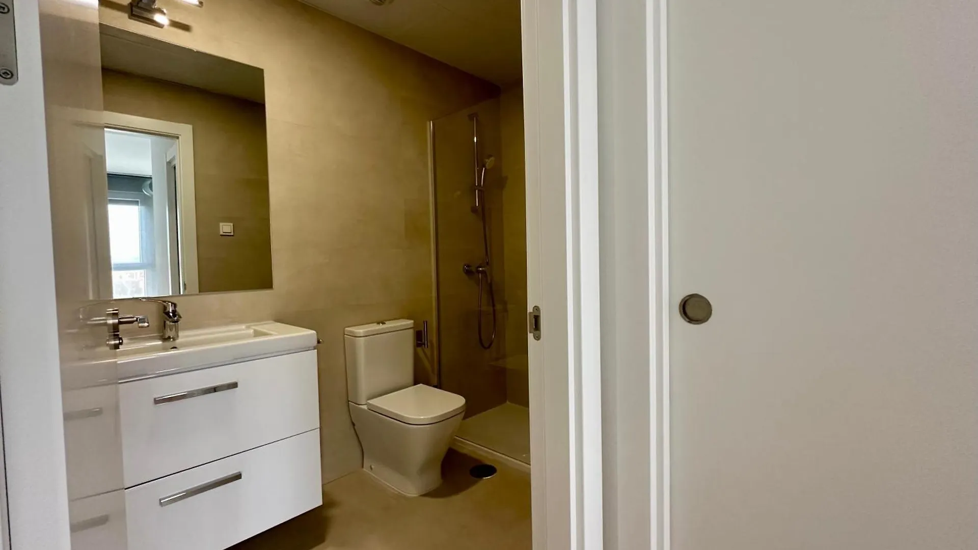 Apartmán Urban Sky Malaka Màlaga