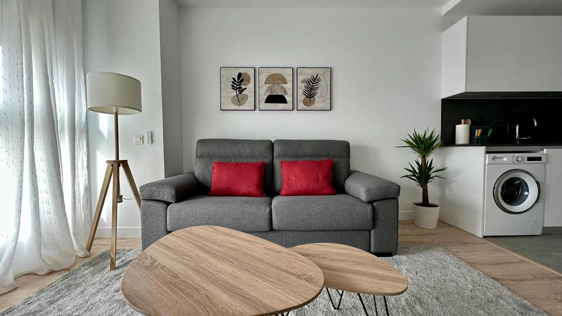 Appartamento Urban Sky Malaka Málaga Spagna