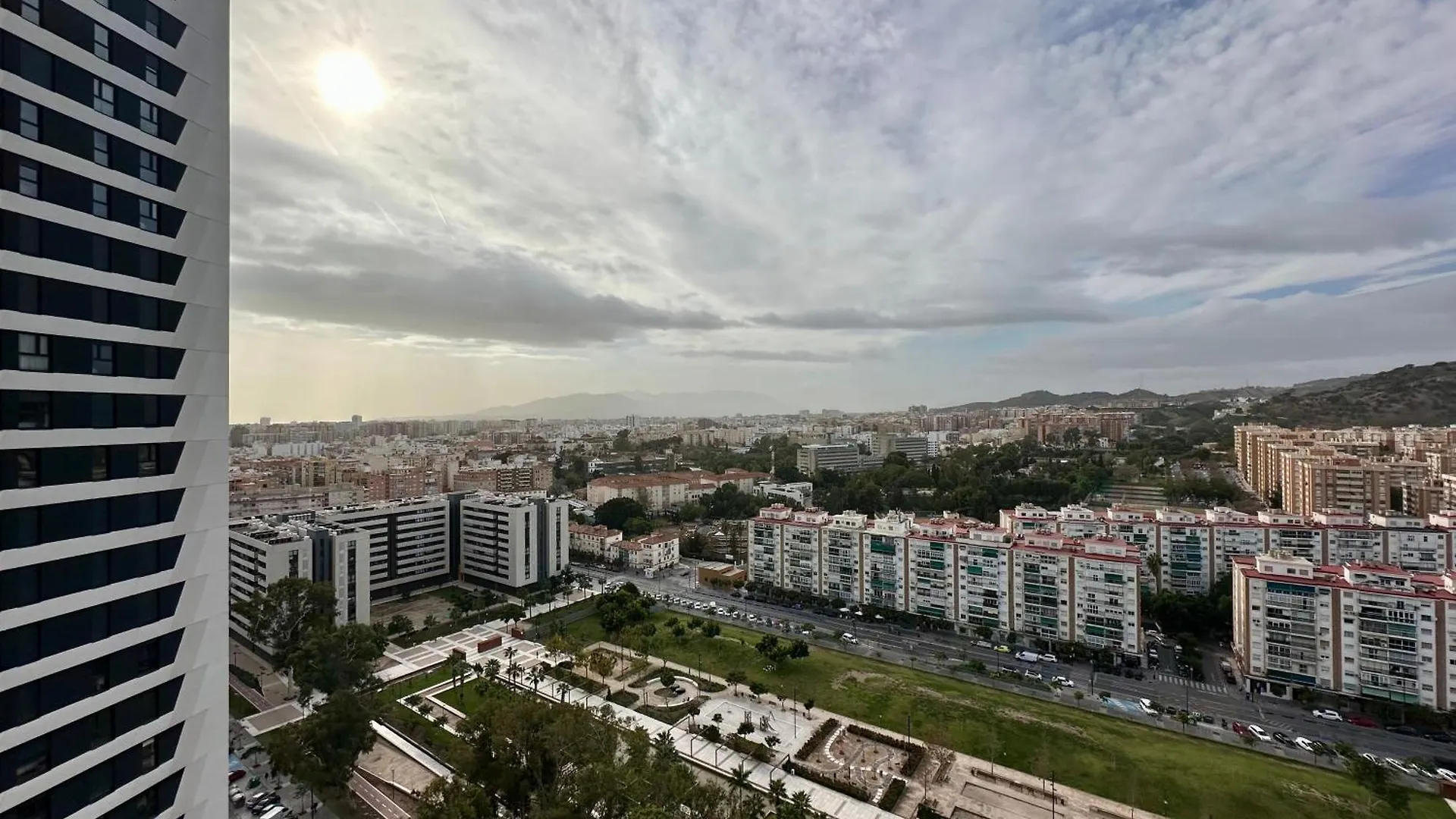 Appartamento Urban Sky Malaka Málaga