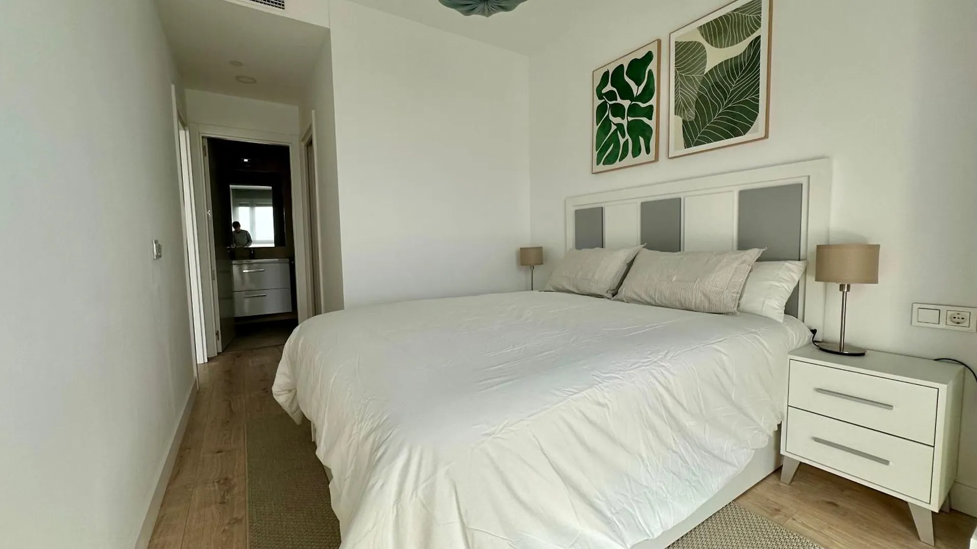 Apartmán Urban Sky Malaka Màlaga 0*,  Španělsko
