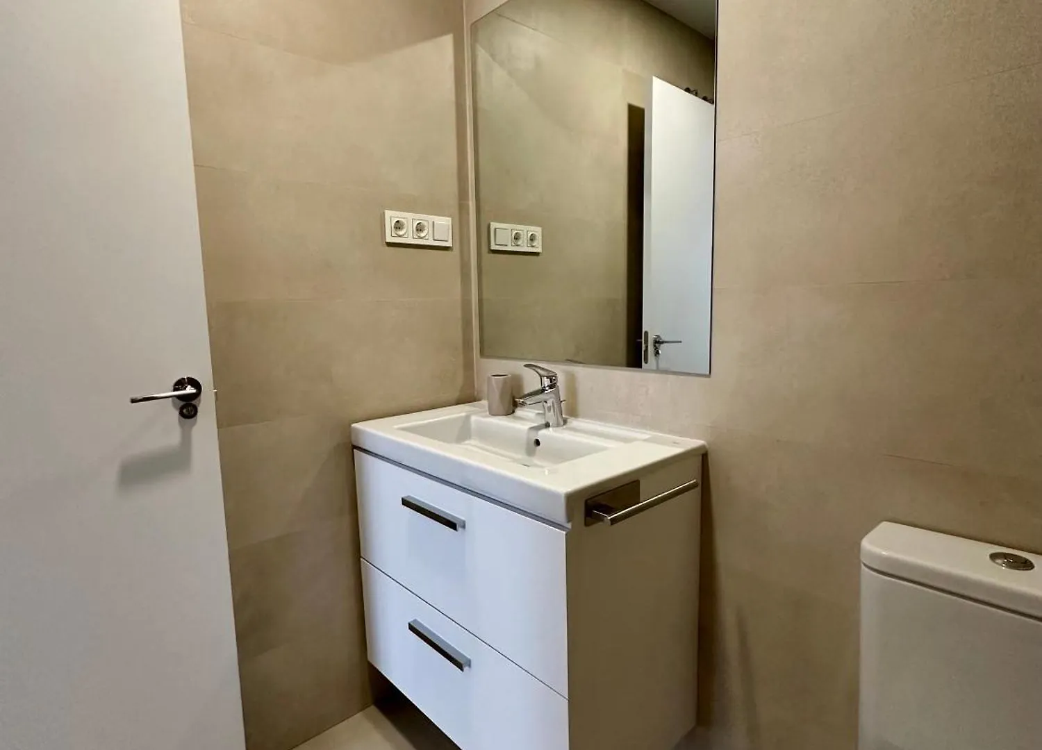 Apartmán Urban Sky Malaka Màlaga 0*,  Španělsko