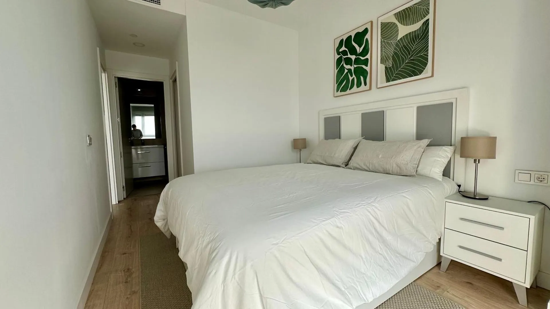 Apartmán Urban Sky Malaka Màlaga