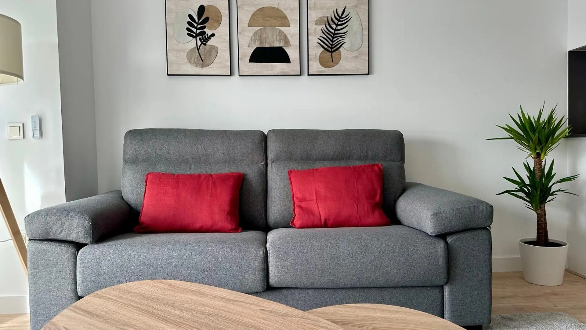 Apartmán Urban Sky Malaka Màlaga