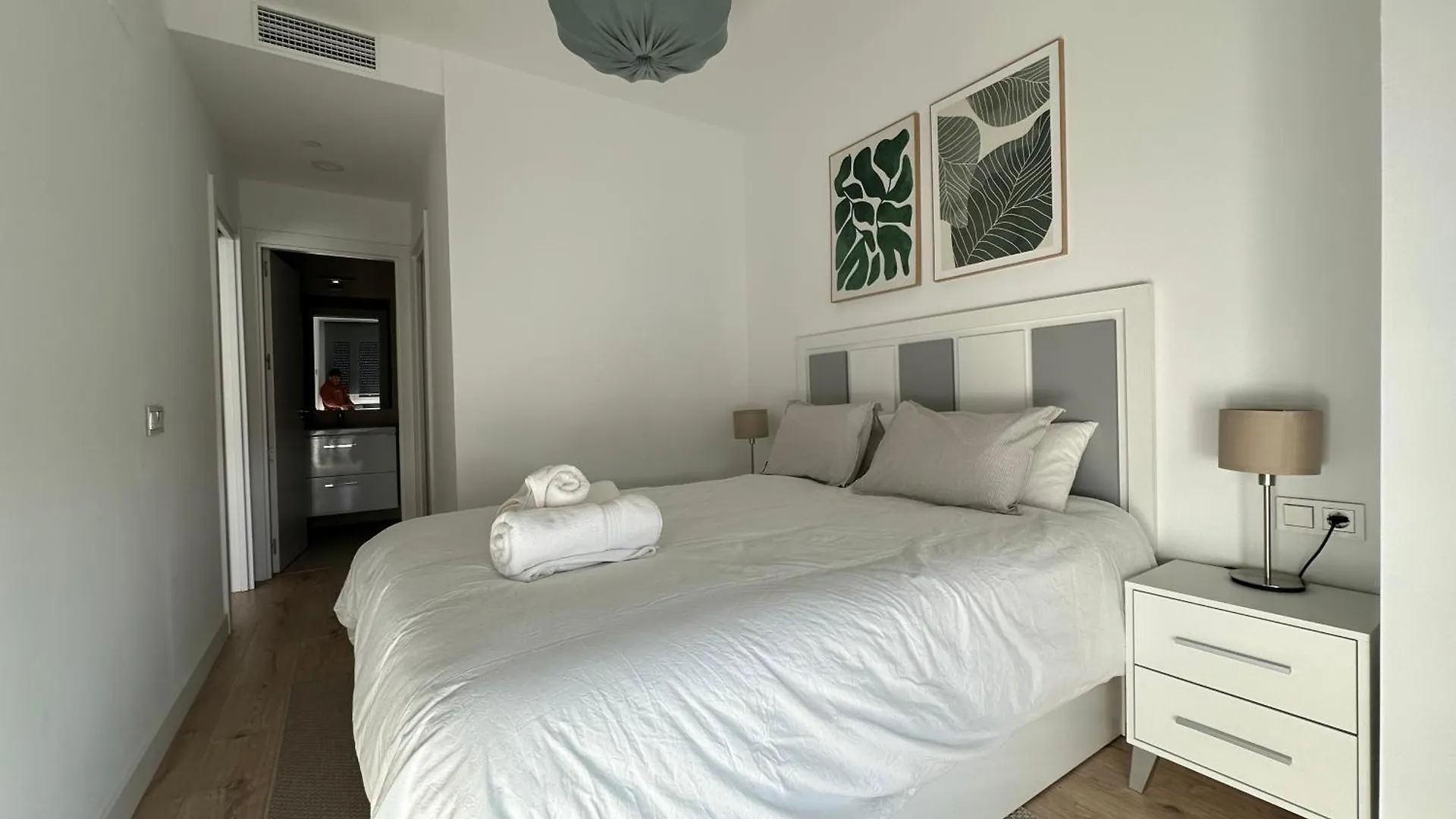 Appartamento Urban Sky Malaka Málaga