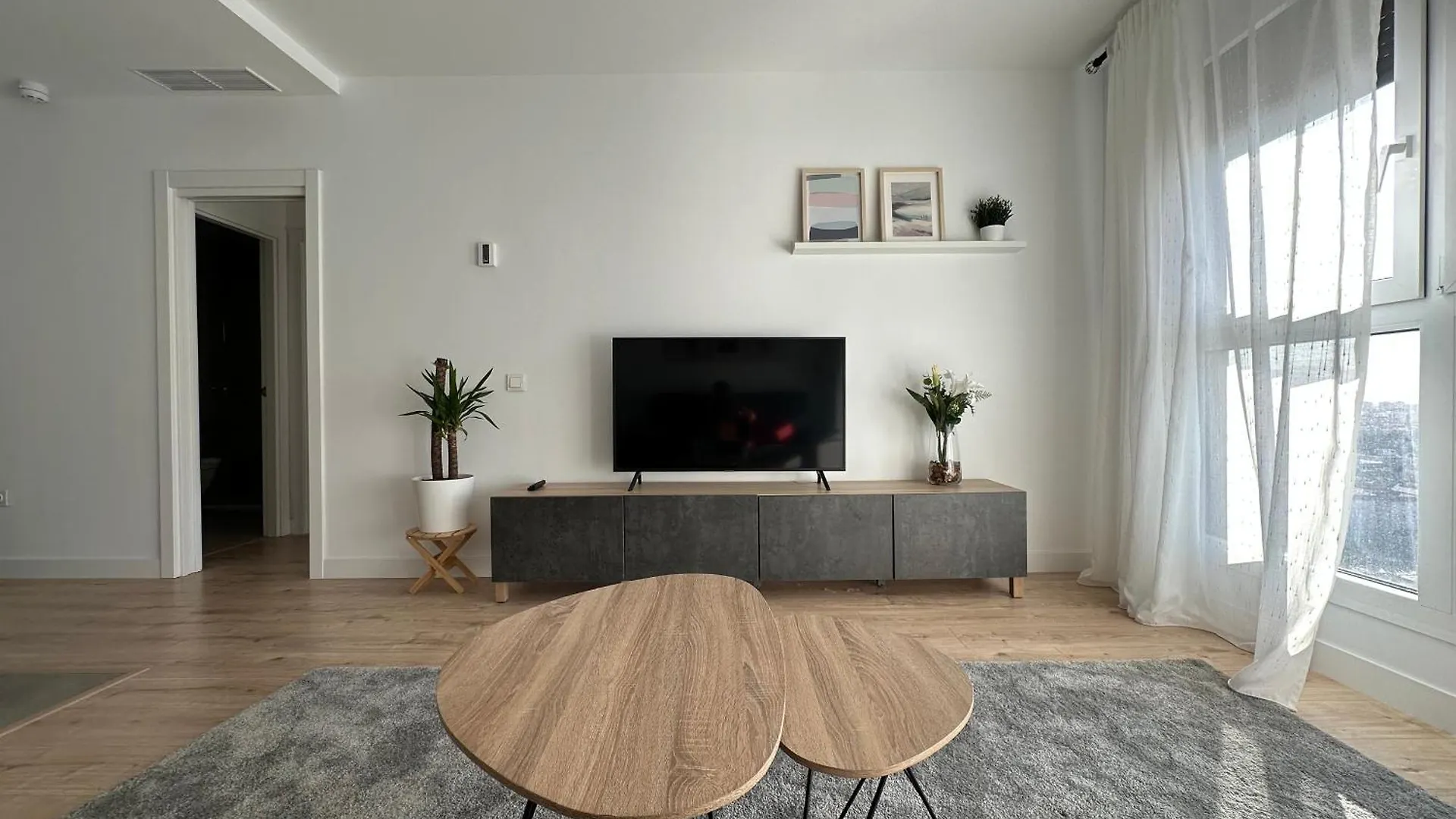 Appartamento Urban Sky Malaka Málaga 0*,  Spagna