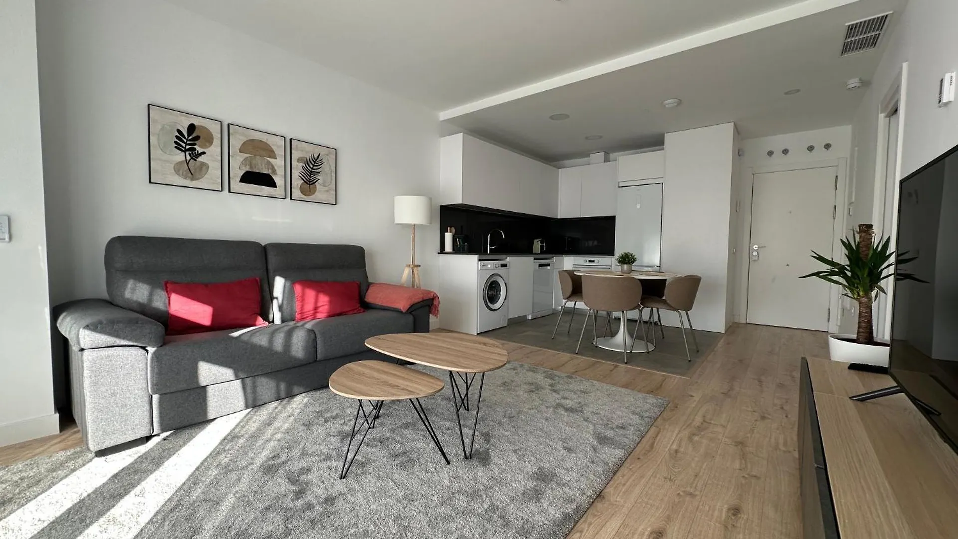 Apartmán Urban Sky Malaka Màlaga