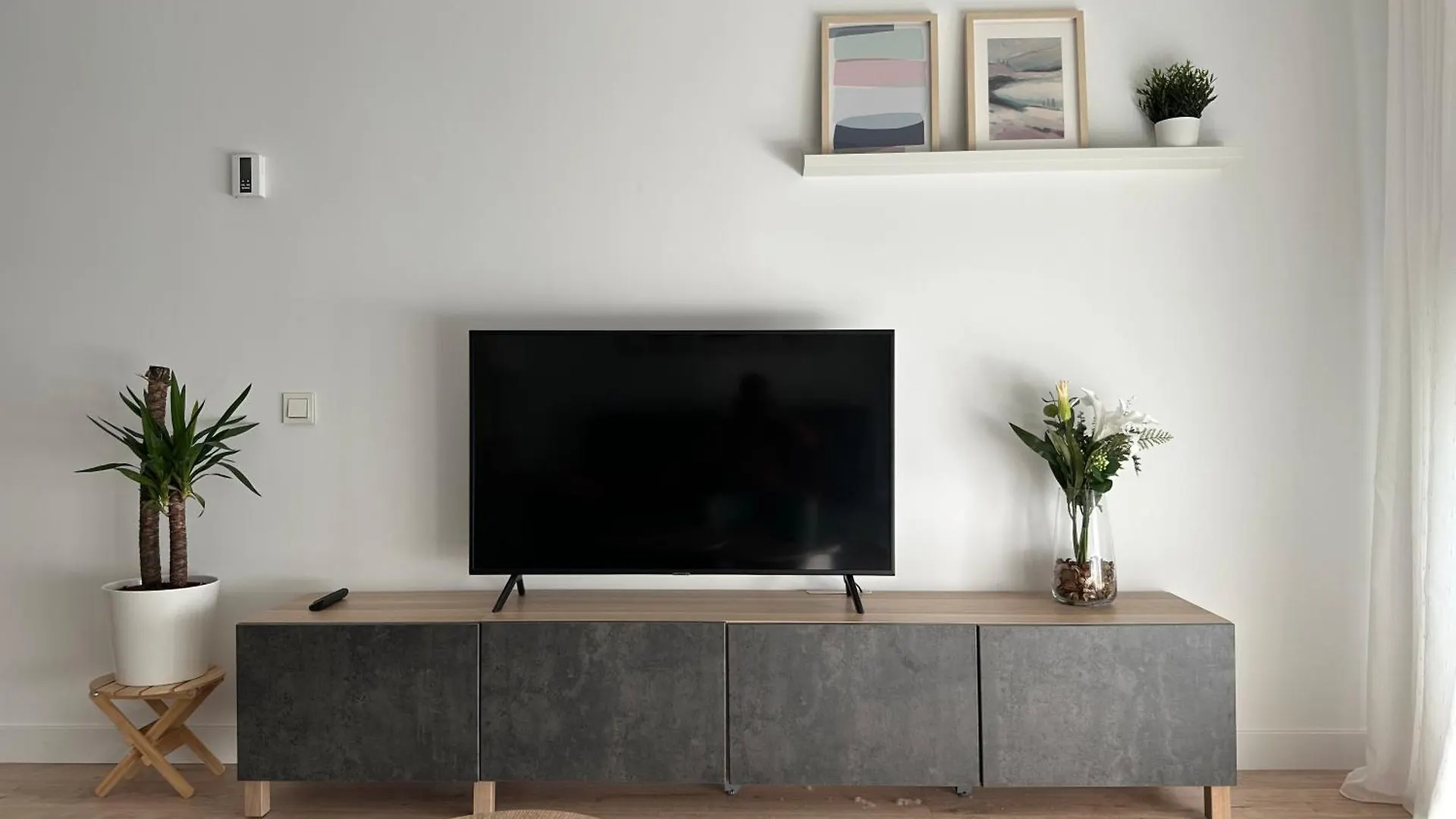 Apartmán Urban Sky Malaka Màlaga