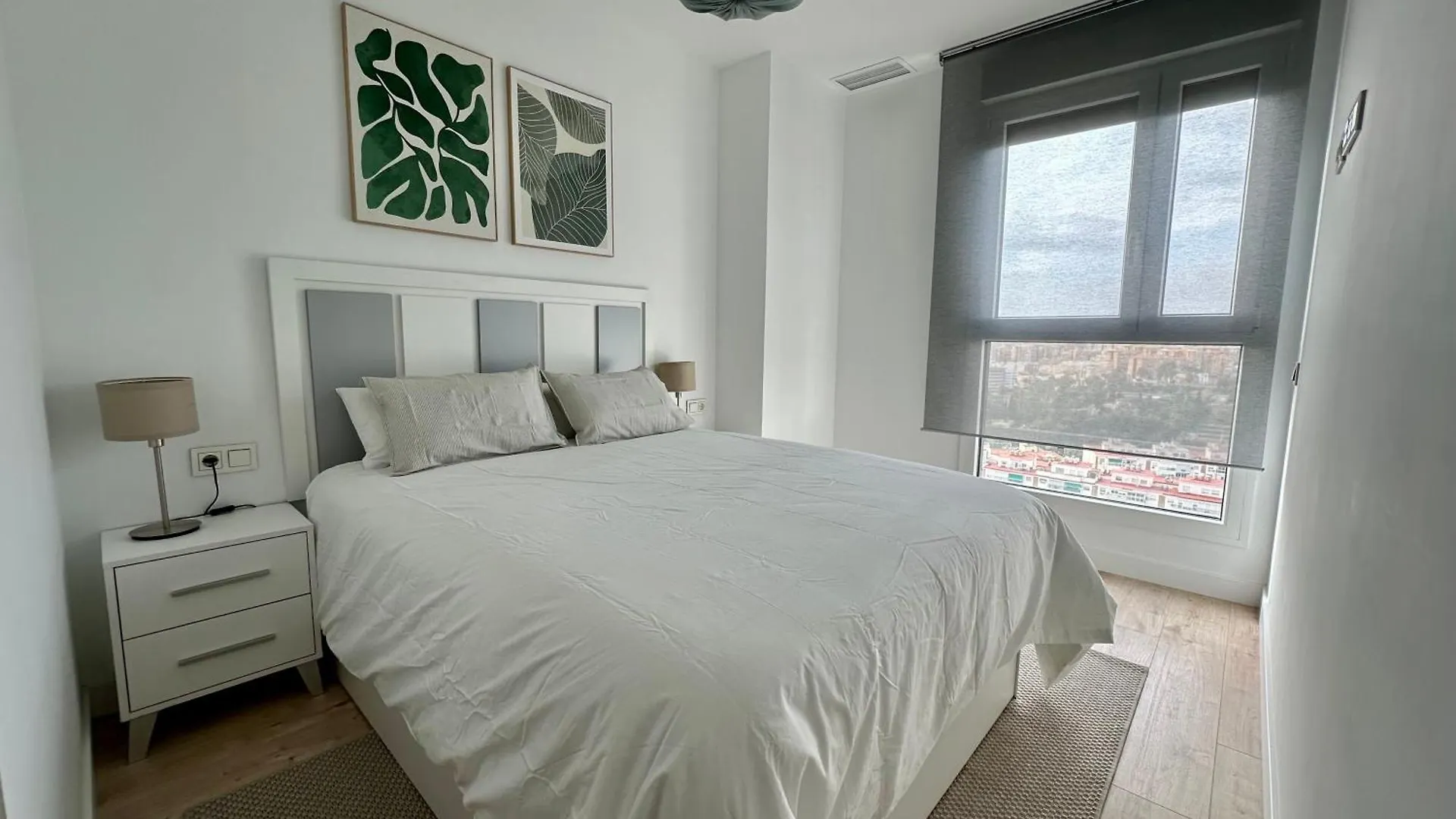 Urban Sky Malaka Apartment Malaga 0*,