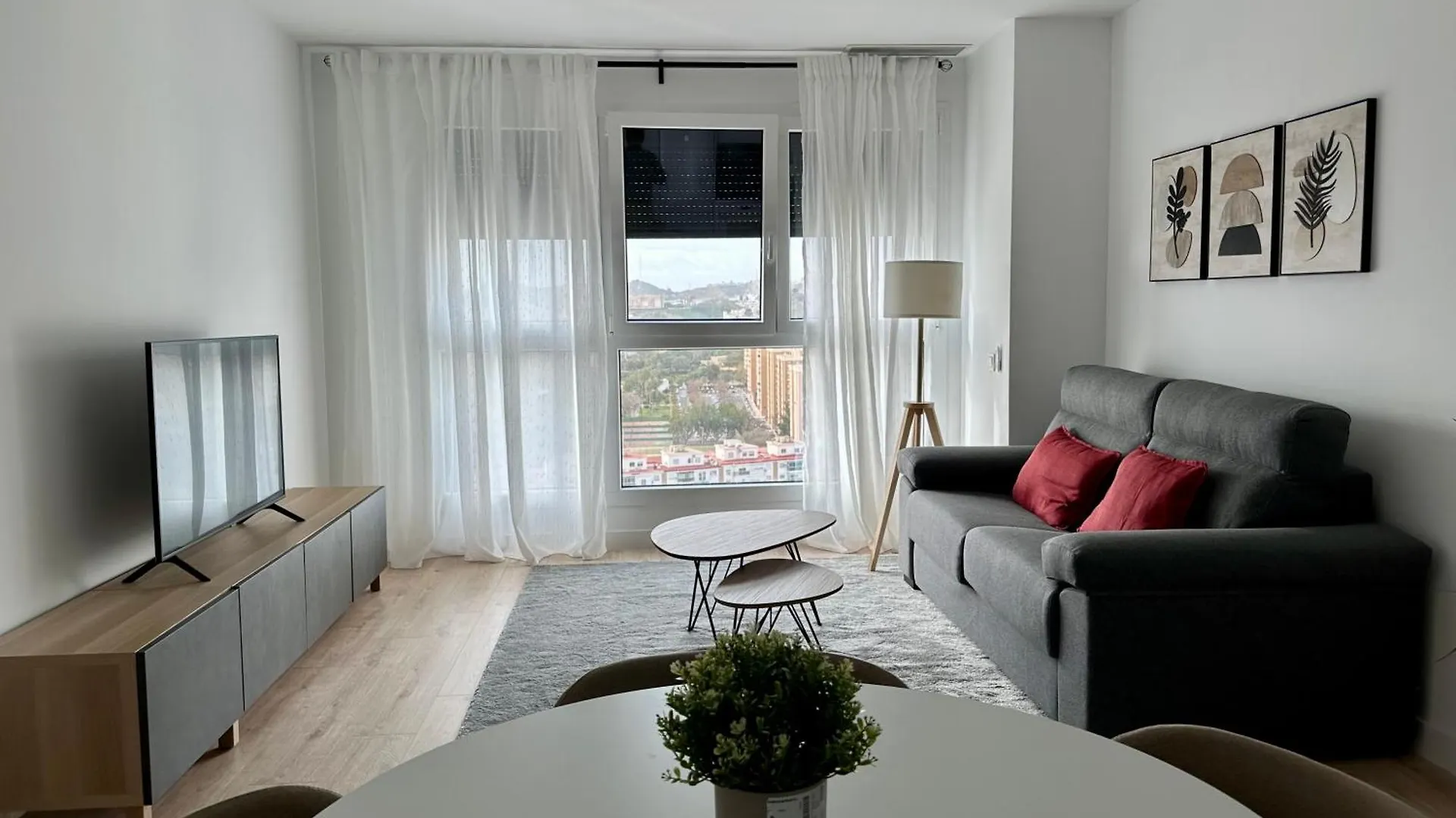 Urban Sky Malaka Apartment Malaga